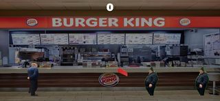 АТАКА НА БУРГЕРНУЮ - Screenshot 2