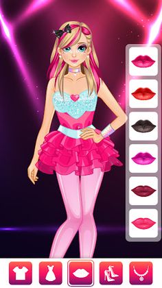 Dress Up: Fashion Challenge - Screenshot 3