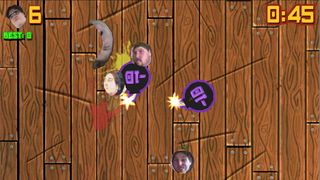 Meddl Pagan Ninja - Screenshot 2