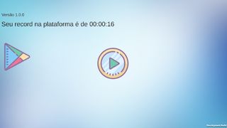 Equilíbrio de bola - Tente não - Screenshot 1