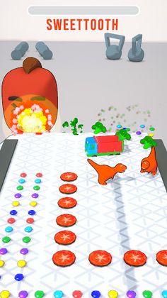 Treadmill Eater - Screenshot 3