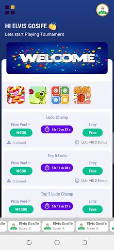 Etimgames Tournament - Screenshot 2