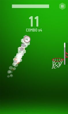 Basketball Dunk - Screenshot 2