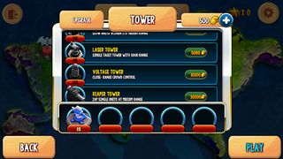 Titan Defense - Screenshot 3