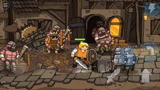 Maximus 2: Fantasy Beat-Em-Up - Screenshot 1