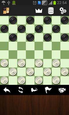 Brazilian checkers - Screenshot 1