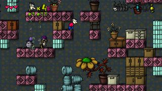 Dream Diver. 2D platformer - Screenshot 3