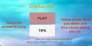 Chicken Run - Screenshot 1