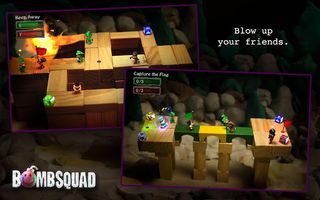 BombSquad VR - Screenshot 2