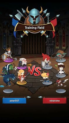 Puzzle Clash: PvP Defense Game - Screenshot 2