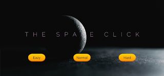 The Space Clicker - Screenshot 1