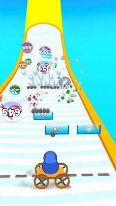 Ball Blaster 3D - Screenshot 2