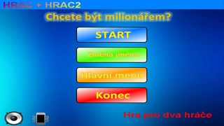 CZ Kvíz 2016 - Screenshot 2