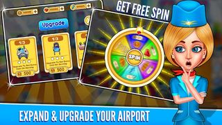 Airport Rush Management - Screenshot 3