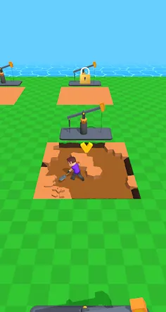 Oil Dig Tycoon - Screenshot 1