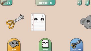 Rock Paper Scissors - Screenshot 2