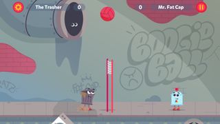 BoogieBall Game - Screenshot 2