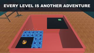 Roll Ball 3D - Tilt Your Phone - Screenshot 1