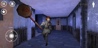 Crazy Clown - Horror Nightmare - Screenshot 2