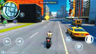 Real Theft Gangster Crime V5 - Screenshot 2