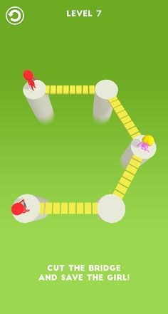 Bridge Cut - Screenshot 2