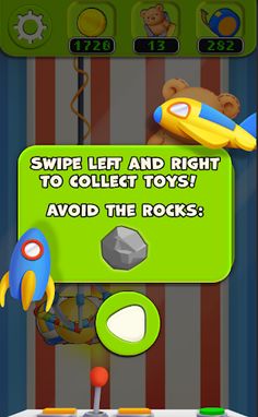 Grab A Toy - Screenshot 3