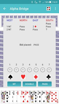 Alpha Bridge - Screenshot 2