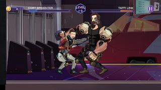 Sci-fi Warrior - Screenshot 3