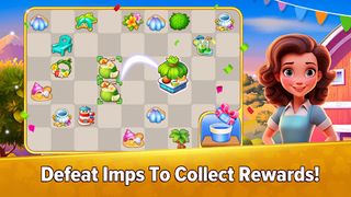 TriPeaks Solitaire - Screenshot 2