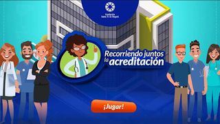 Recorriendo juntos la acredita - Screenshot 1