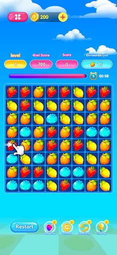 FruitCrush - Screenshot 4