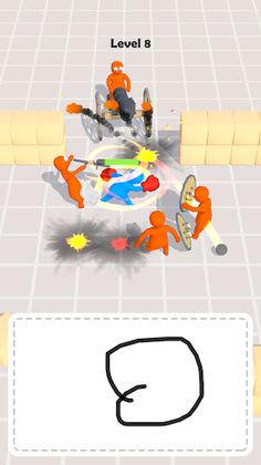 Draw Punch - Screenshot 1