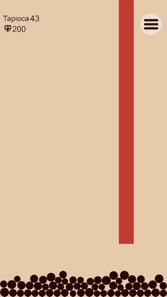 Tapioca Clicker - Screenshot 1