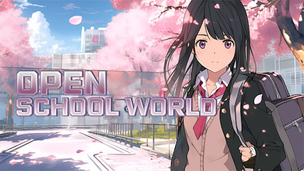 Open School World - Screenshot 1