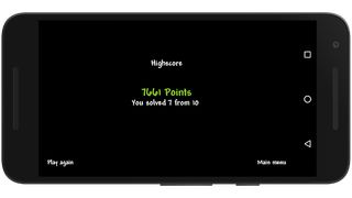 Chimp Memory Test - Screenshot 3