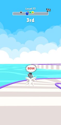 Hammer Race - Screenshot 4