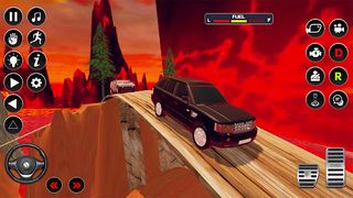 Off Road Cruiser 3D Simulator - Screenshot 2