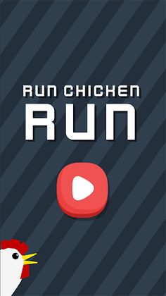 Run Chicken Run - Screenshot 1