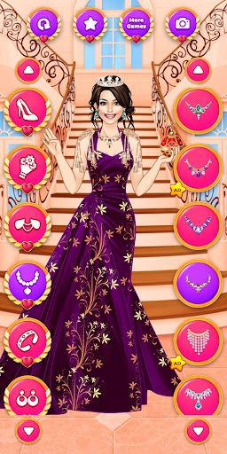 Party Dresses for women game - Screenshot 3