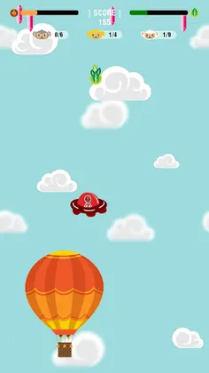 Baboon Baloon - Screenshot 3