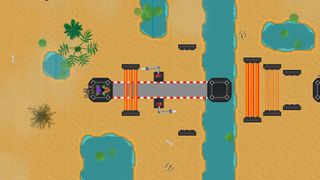 Bad Ride - Screenshot 1