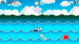 Limpeza Oceânica - Screenshot 3