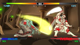 Slashers: The Power Battle - Screenshot 2
