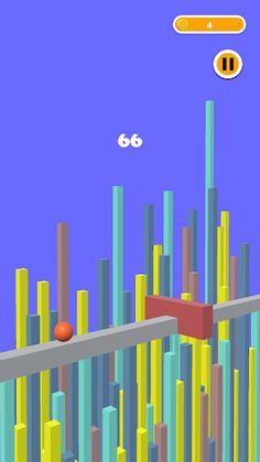 Ball Jump 3D: Endless Jumping - Screenshot 2
