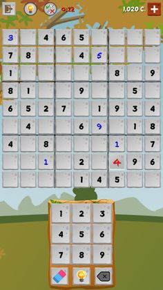 Sudoku - Screenshot 1