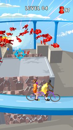 Take 'em out - Screenshot 4