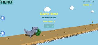 Trex3D - Screenshot 2