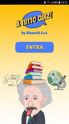 A Tutto Quiz - Screenshot 1