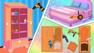 Repair Modern House: Fix it - Screenshot 3