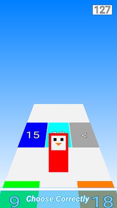 Tiles Math Jumper - Screenshot 4